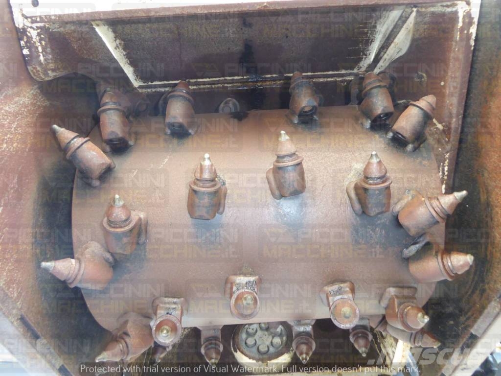 Simex PL6020HP Aplanadoras