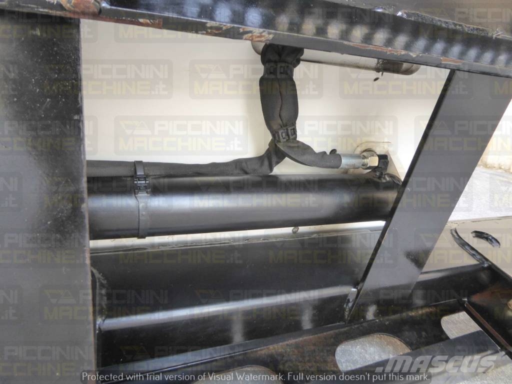 Simex PL6020HP Aplanadoras