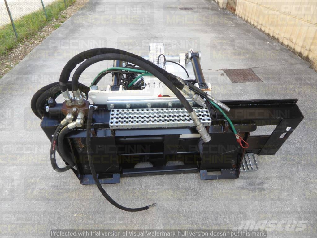 Simex PL6020HP Aplanadoras