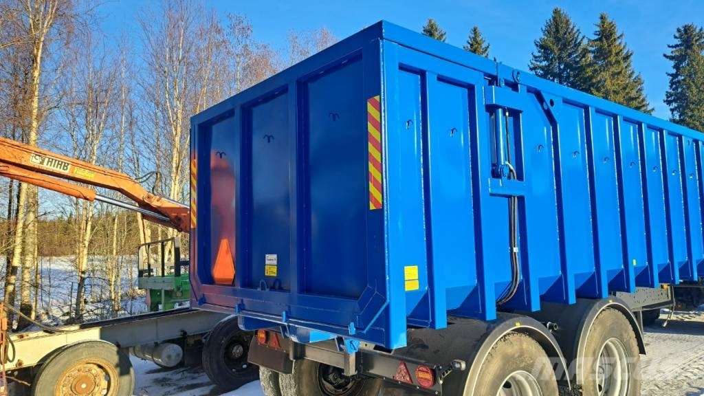KK223, 230 hl Ремаркета самосвални