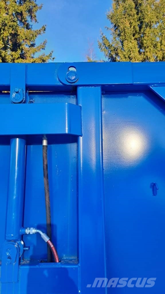 KK223, 230 hl Ремаркета самосвални