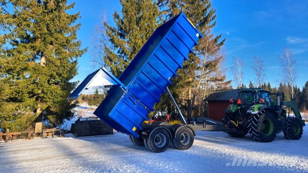 KK223, 230 hl Ремаркета самосвални