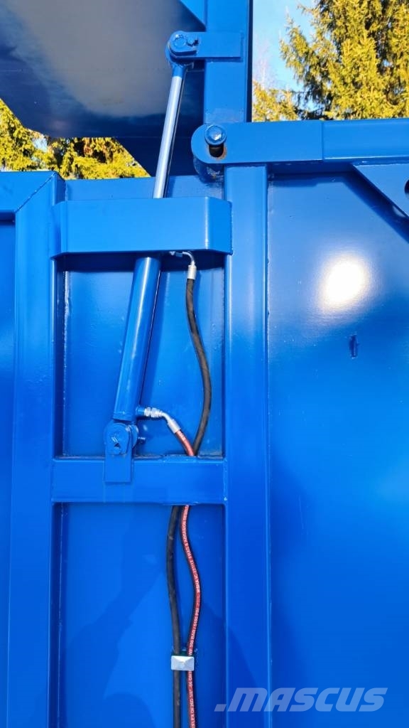 KK223, 230 hl Ремаркета самосвални