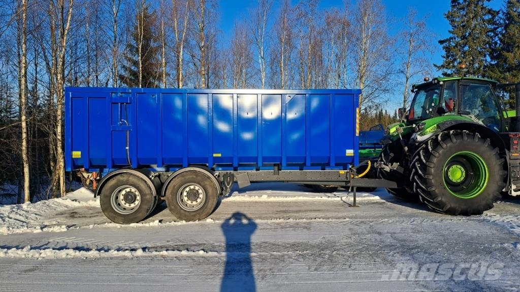 KK223, 230 hl Ремаркета самосвални