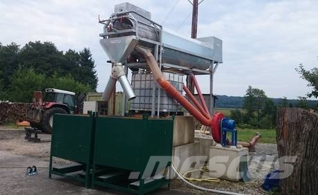 Prelog KM Pralni stroj za semena - seeds washing machine Plovimo įranga