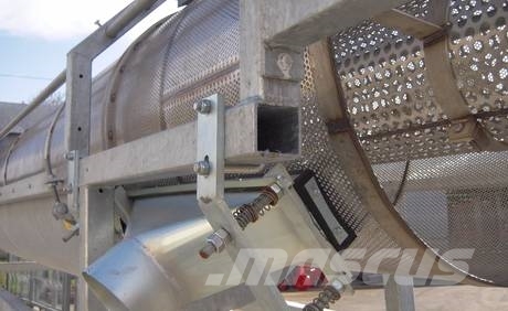 Prelog KM Pralni stroj za semena - seeds washing machine Plovimo įranga