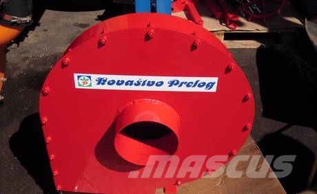 Prelog KM Pralni stroj za semena - seeds washing machine Plovimo įranga