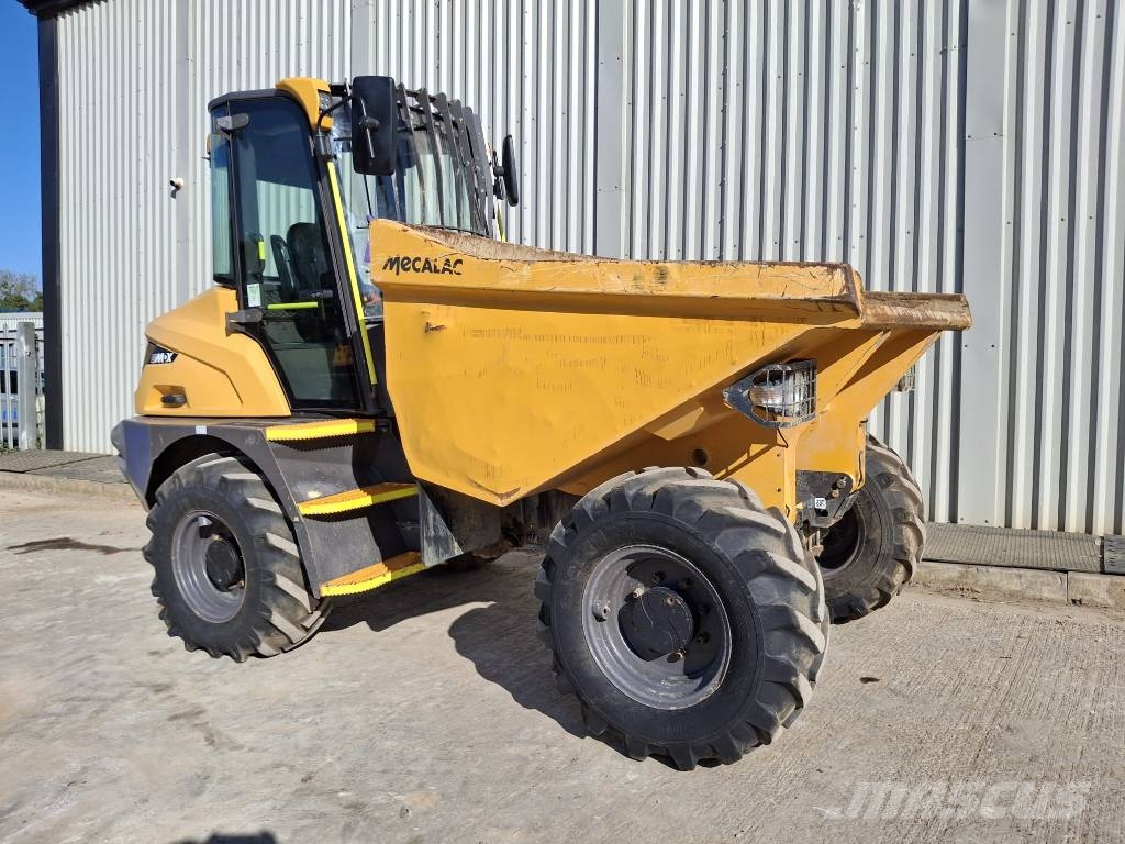 Mecalac 6 MDX Мини-самосвалы