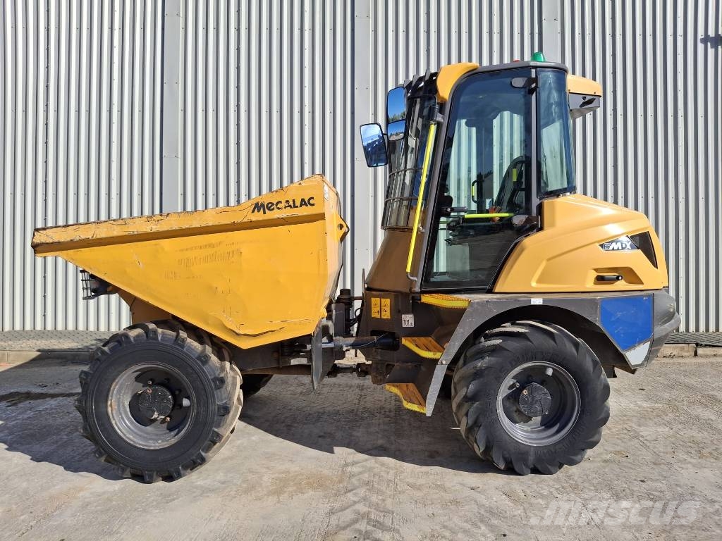 Mecalac 6 MDX Мини-самосвалы