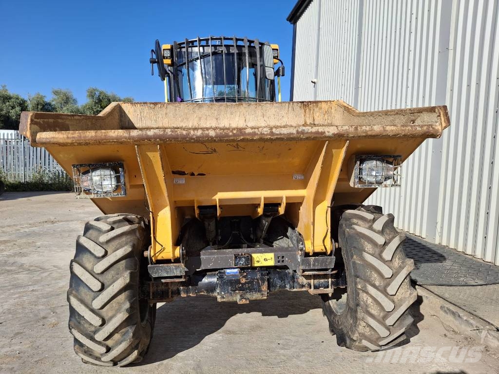 Mecalac 6 MDX Мини-самосвалы