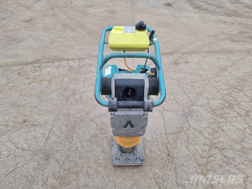 Ammann ATR 68 C Stampfer