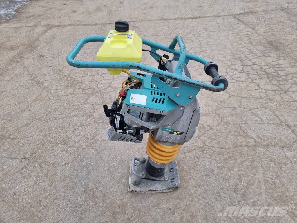 Ammann ATR 68 C Stampfer