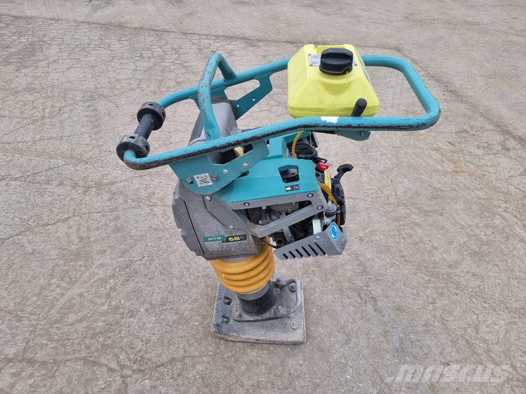 Ammann ATR 68 C Stampfer