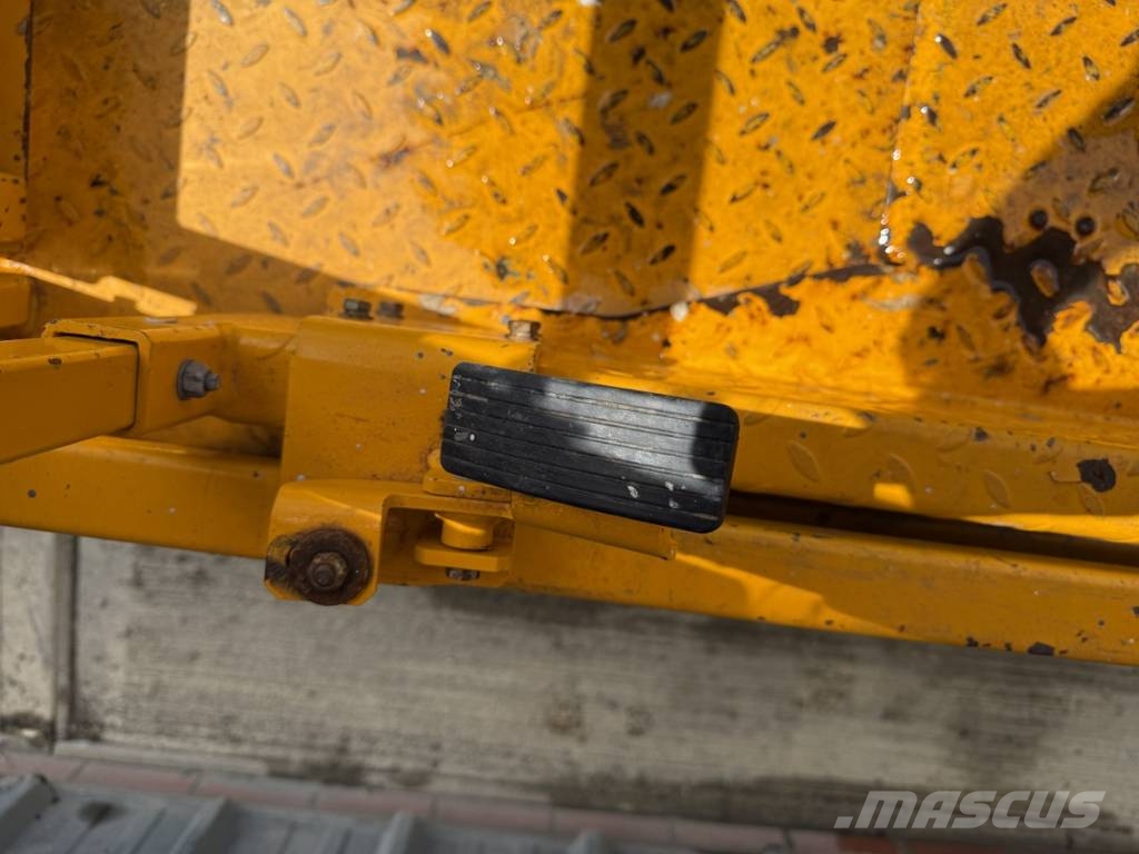 JCB S 1930 E Škarjaste dvižne ploščadi