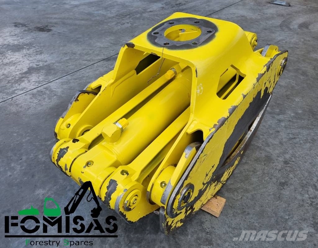 Huldtins Supergrip 360 F067545 Grapples