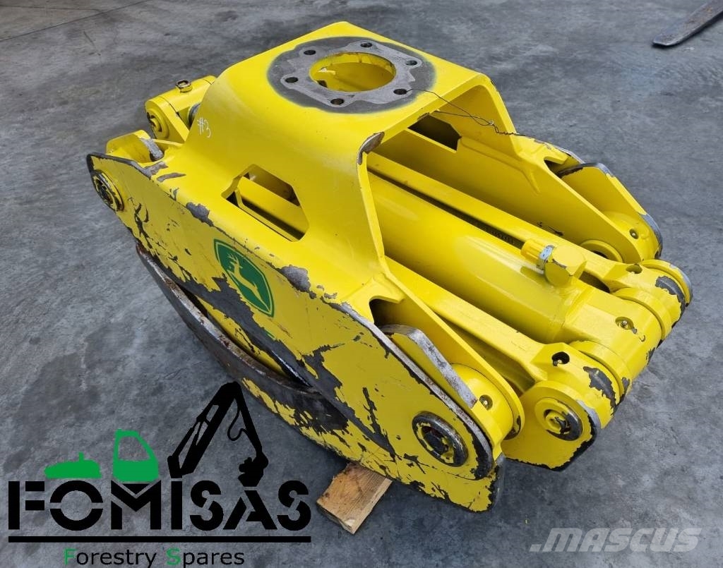 Huldtins Supergrip 360 F067545 Grapples