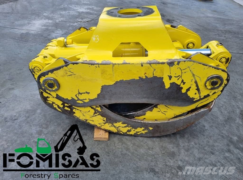 Huldtins Supergrip 360 F067545 Grapples