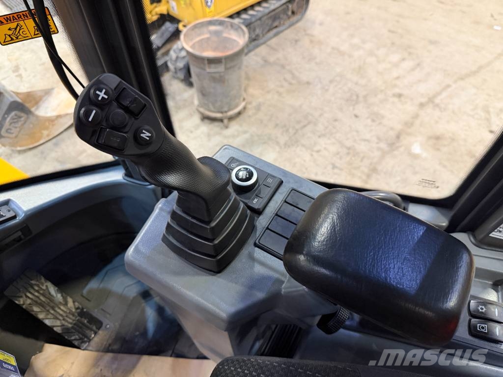 Volvo L35HT Wielladers