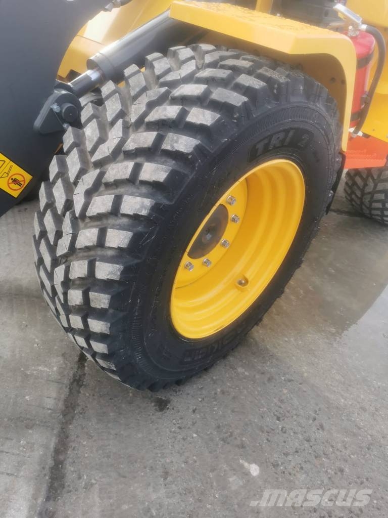 Volvo L35HT Wielladers