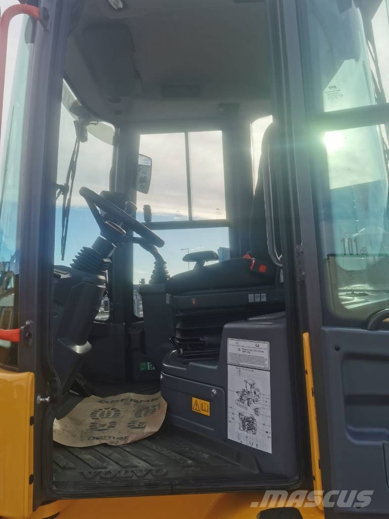 Volvo L35HT Wielladers