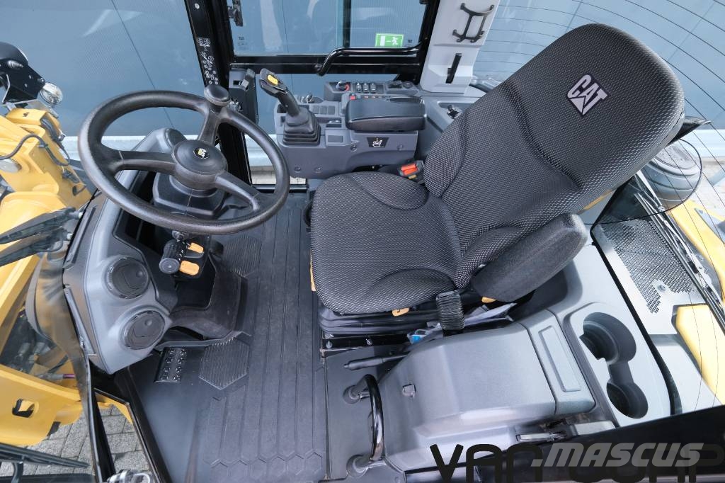 CAT 908 HL | High Lift | 40km/h | BSS | Caterpillar لوادر بعجل