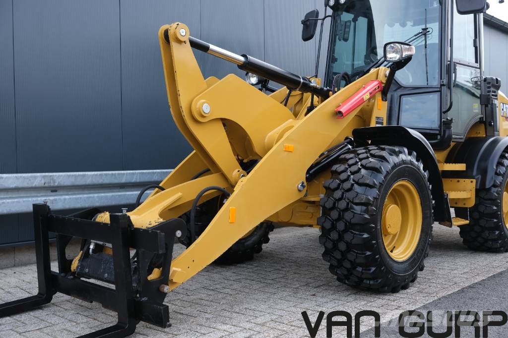 CAT 908 HL | High Lift | 40km/h | BSS | Caterpillar لوادر بعجل