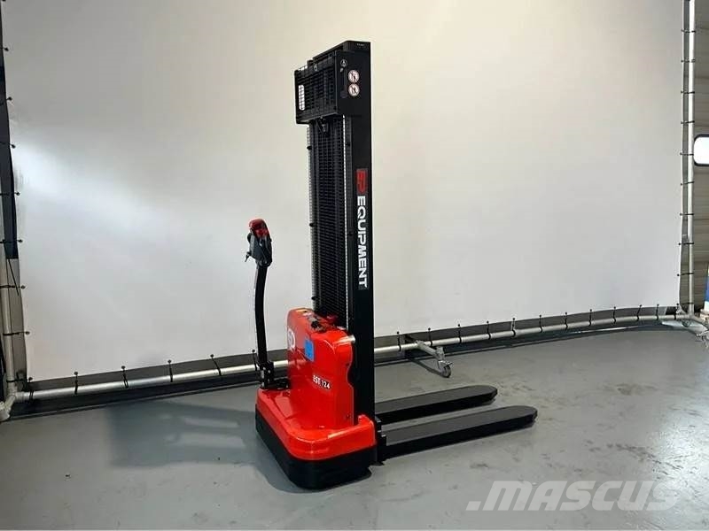 EP EST 124 hefhoogte 3,30 meter Deichselstapler