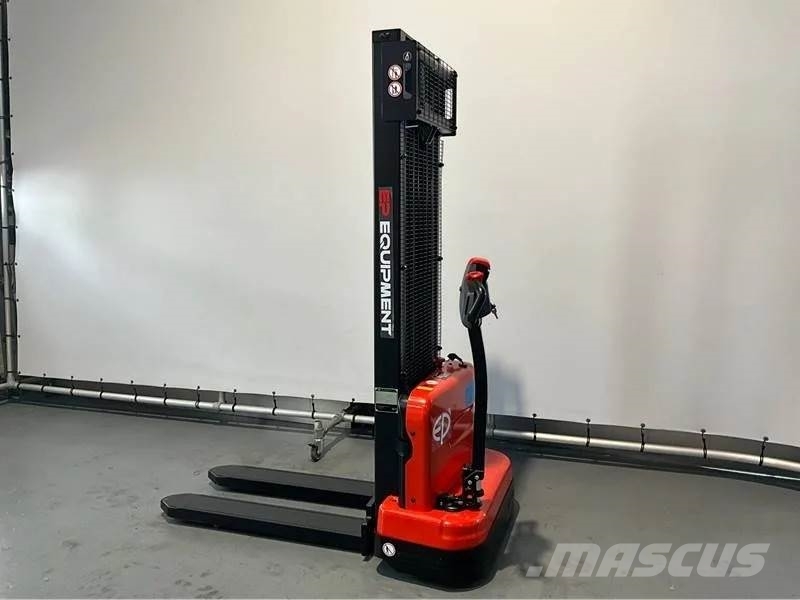 EP EST 124 hefhoogte 3,30 meter Deichselstapler