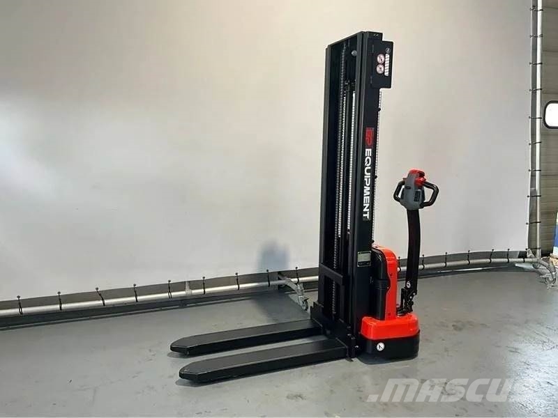 EP EST 124 hefhoogte 3,30 meter Deichselstapler