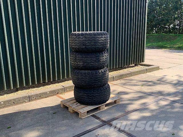 BKT Implement AW705 15.0/55R17 Andere Anhänger