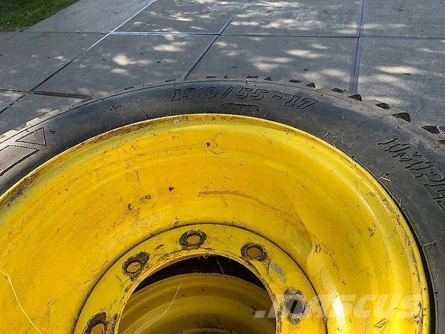 BKT Implement AW705 15.0/55R17 Andere Anhänger