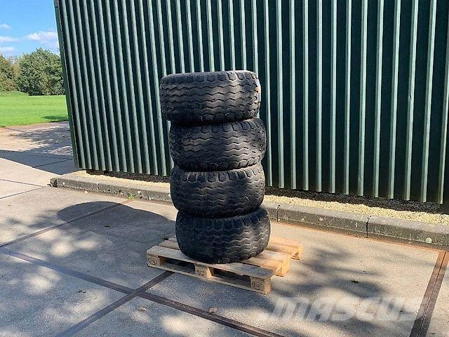 BKT Implement AW705 15.0/55R17 Andere Anhänger