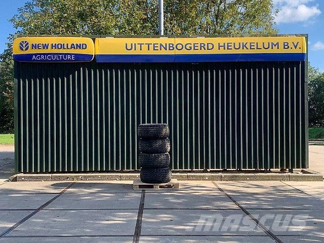 BKT Implement AW705 15.0/55R17 Andere Anhänger