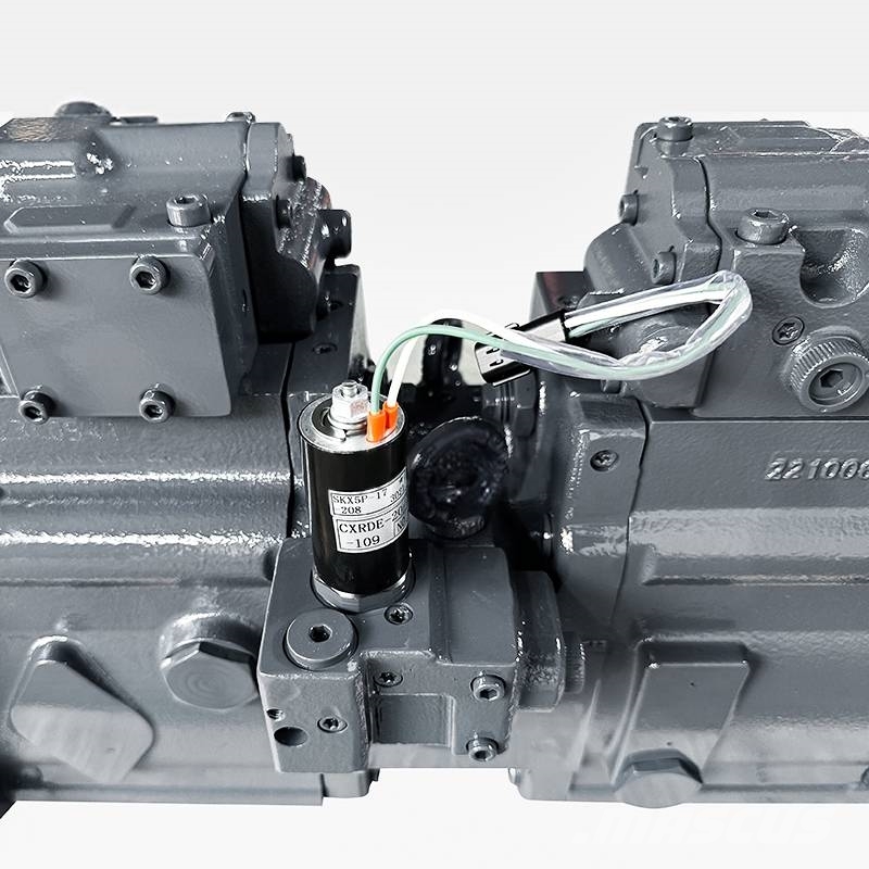 Volvo VOE14571141 Hydraulic Pump EC200B EC210B Main Pump Hydraulics