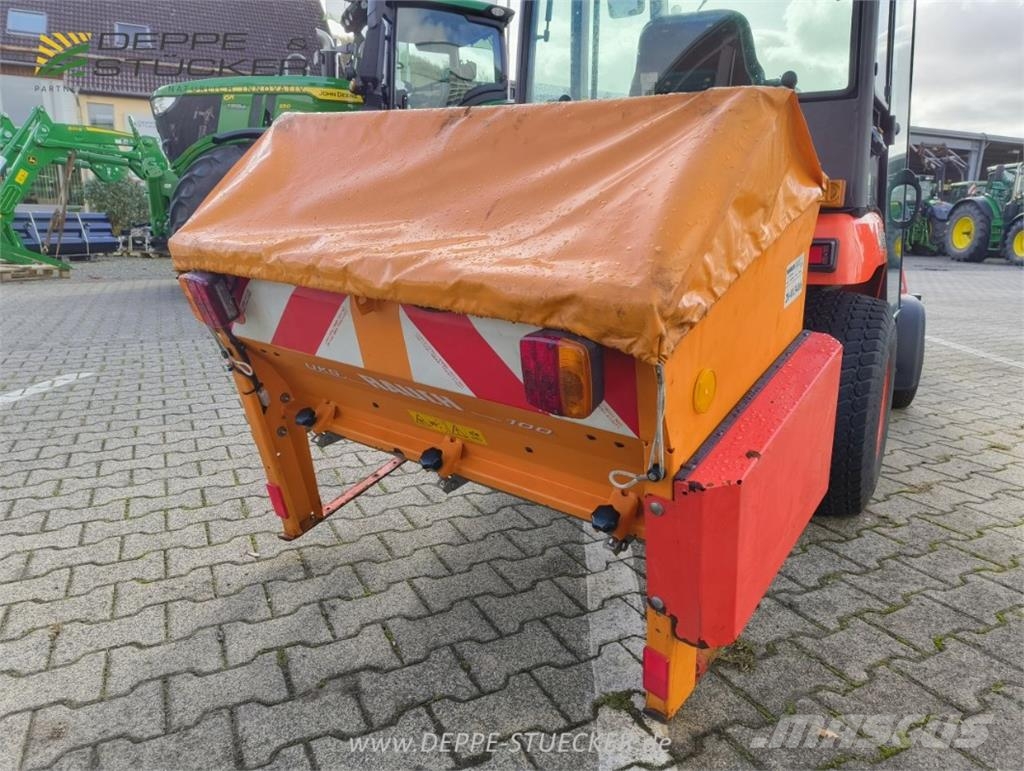 Kubota BX2350 Kmetijstvo - drugo