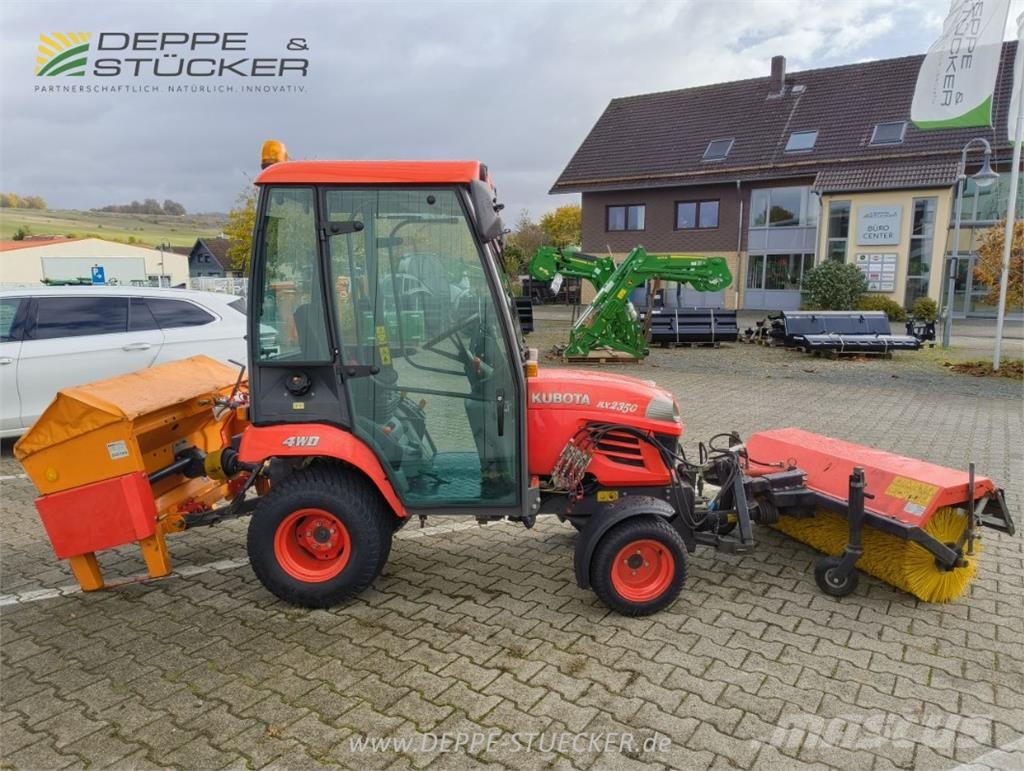Kubota BX2350 Kmetijstvo - drugo