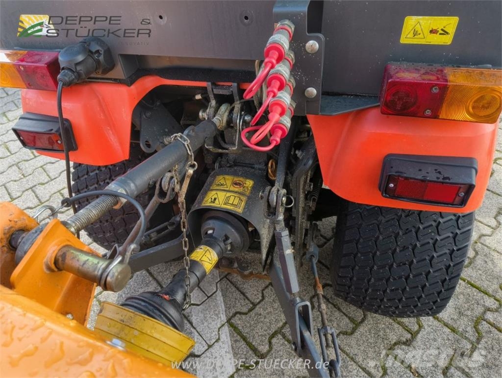 Kubota BX2350 Kmetijstvo - drugo