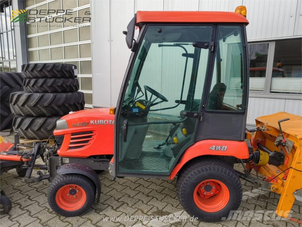 Kubota BX2350 Kmetijstvo - drugo