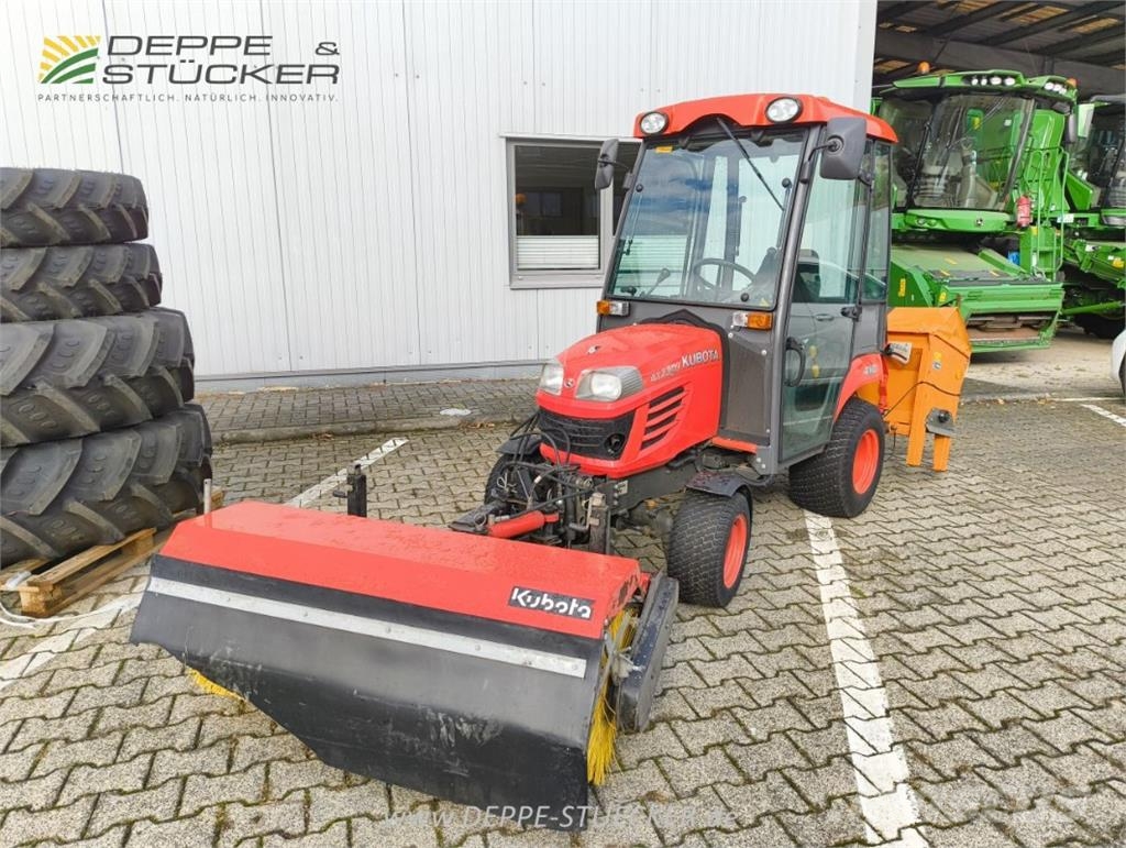 Kubota BX2350 Kmetijstvo - drugo