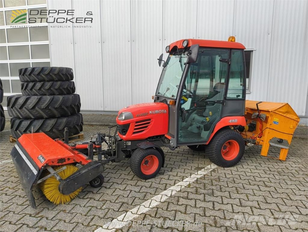 Kubota BX2350 Kmetijstvo - drugo