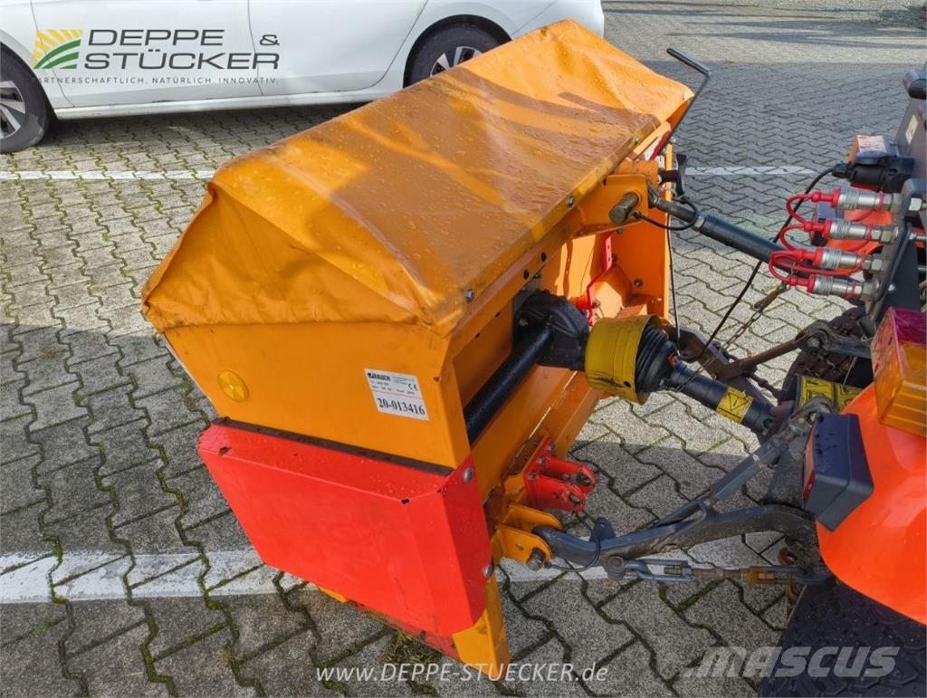 Kubota BX2350 Kmetijstvo - drugo