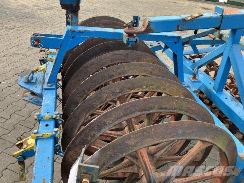 Tigges 1,60 m - 9-Ringe Other rollers