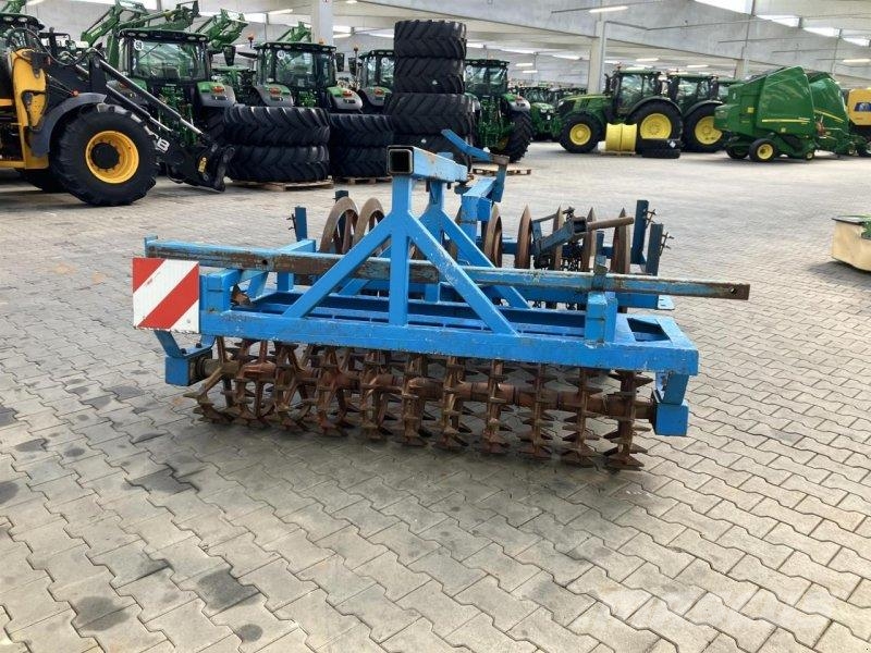 Tigges 1,60 m - 9-Ringe Other rollers