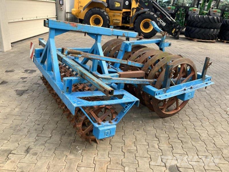 Tigges 1,60 m - 9-Ringe Other rollers