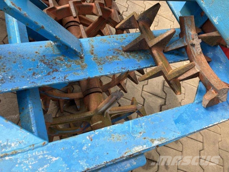Tigges 1,60 m - 9-Ringe Other rollers