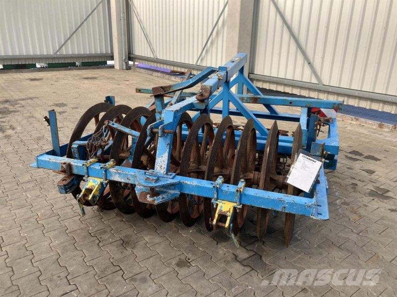Tigges 1,60 m - 9-Ringe Other rollers