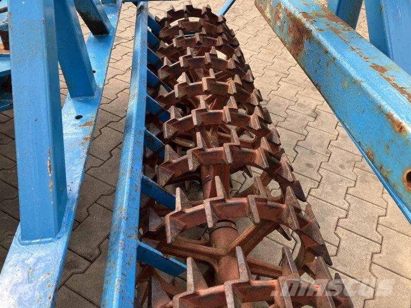 Tigges 1,60 m - 9-Ringe Other rollers