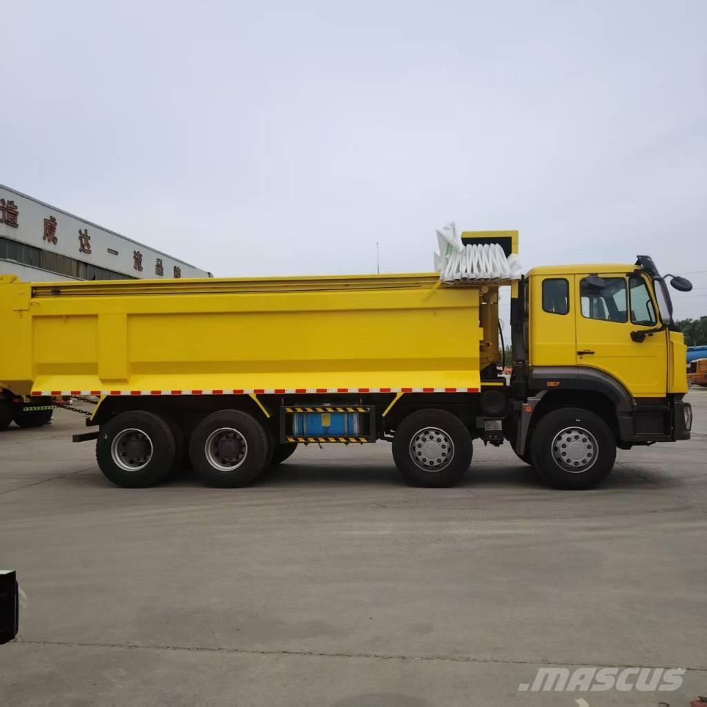 Howo NX Самоскиди