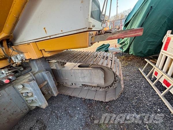Liebherr HS 833 HD Lanové rýpadlá