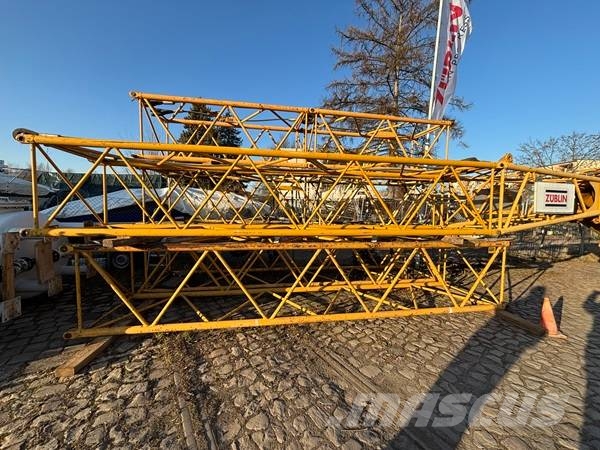 Liebherr HS 833 HD Lanové rýpadlá